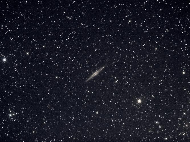 080928 NGC 891 12x120sec Iso 800 1024p